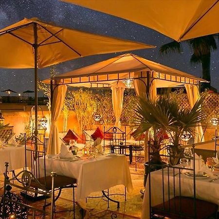 Arabian Riad Marrakech Marakéš Exteriér fotografie
