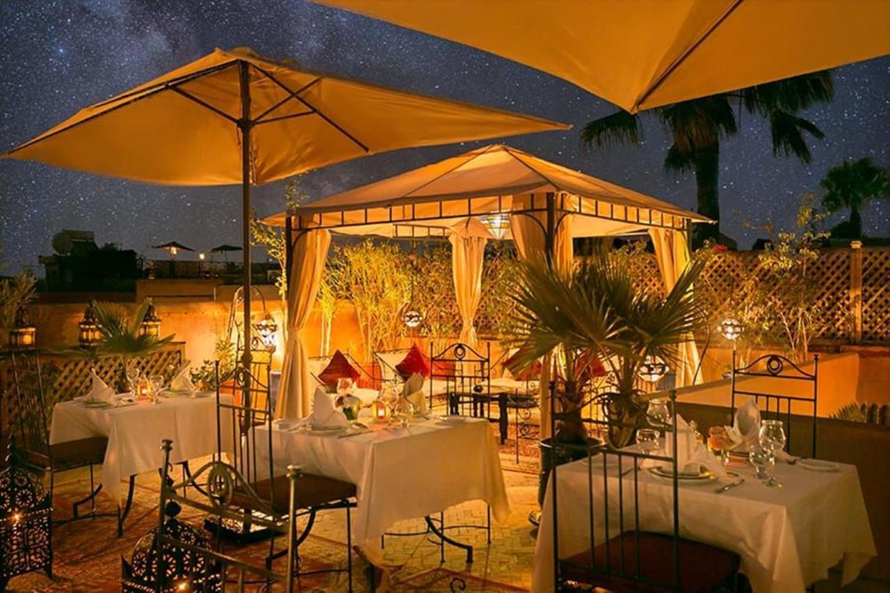 Arabian Riad Marrakech Marakéš Exteriér fotografie