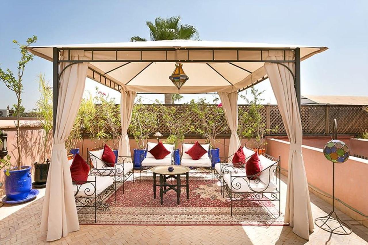 Arabian Riad Marrakech Marakéš Exteriér fotografie