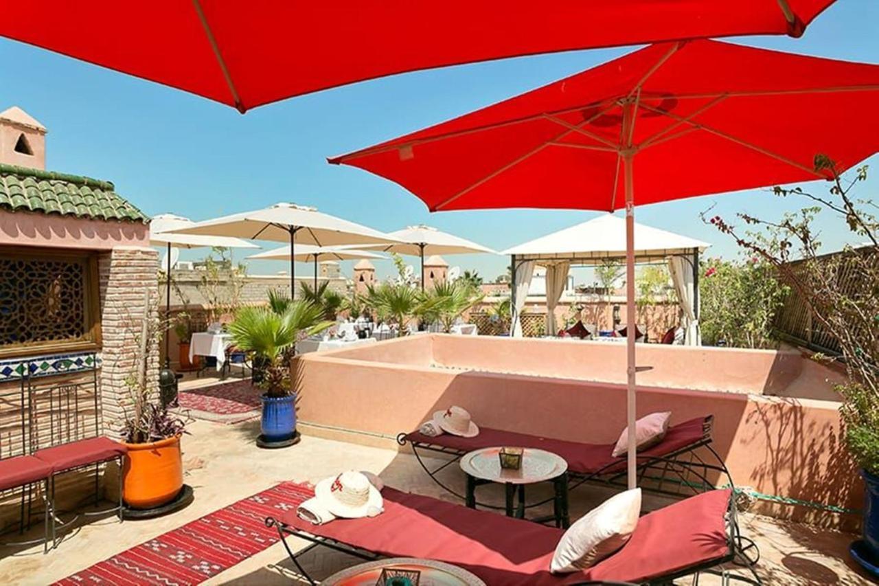 Arabian Riad Marrakech Marakéš Exteriér fotografie