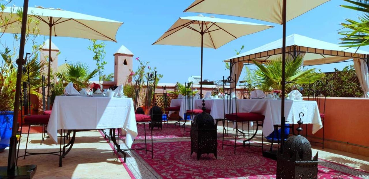 Arabian Riad Marrakech Marakéš Exteriér fotografie