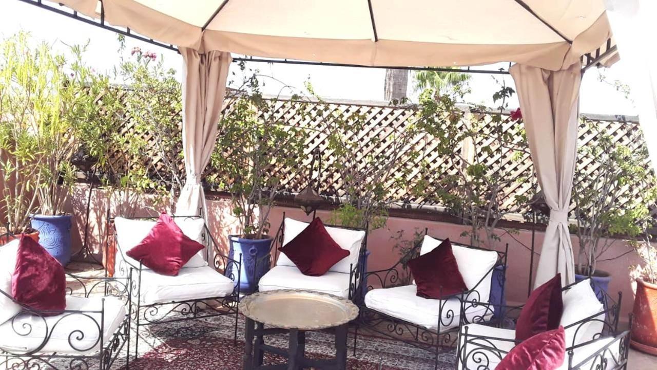 Arabian Riad Marrakech Marakéš Exteriér fotografie