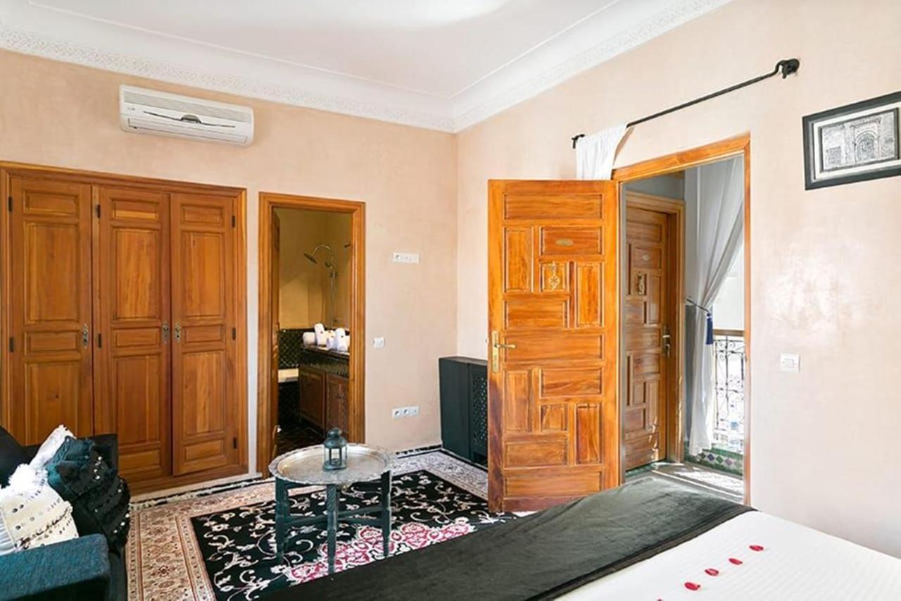 Arabian Riad Marrakech Marakéš Exteriér fotografie
