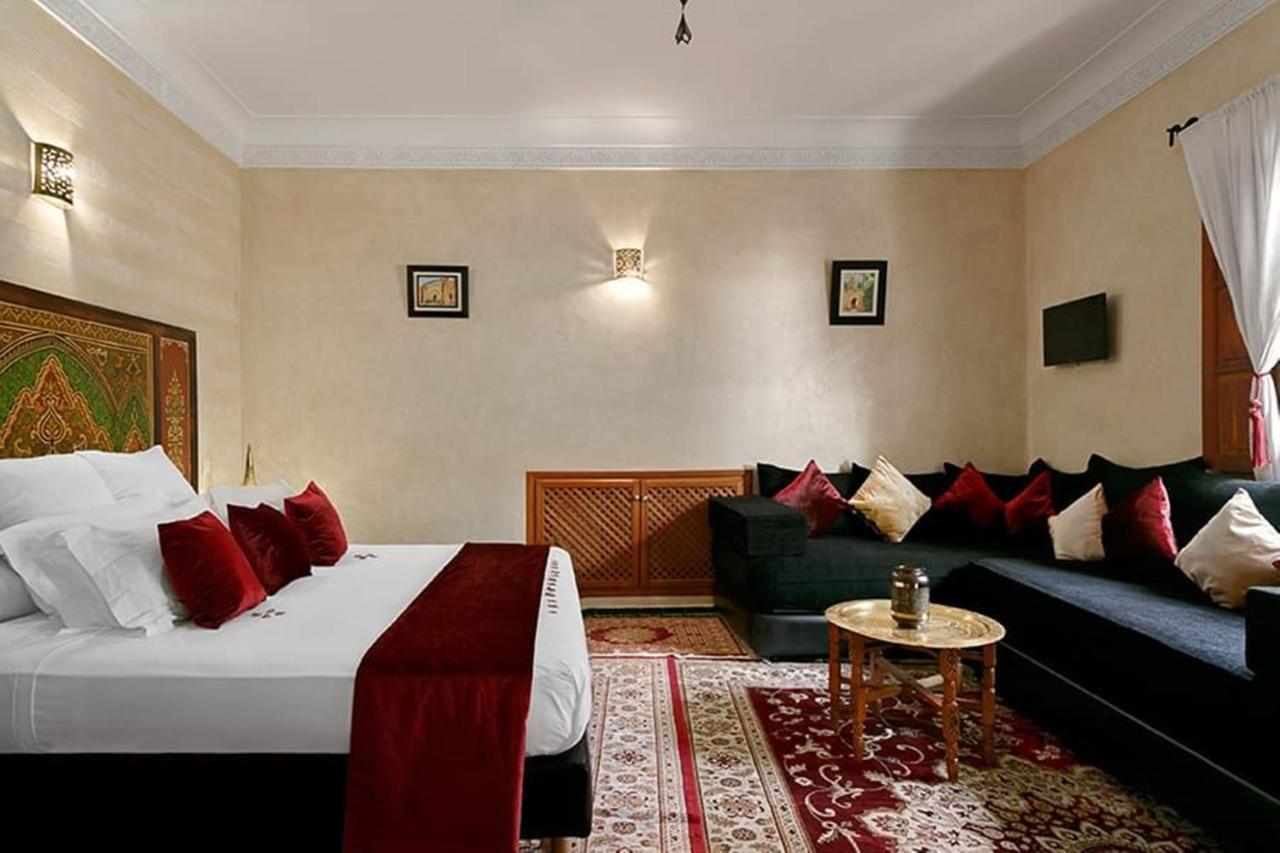 Arabian Riad Marrakech Marakéš Exteriér fotografie