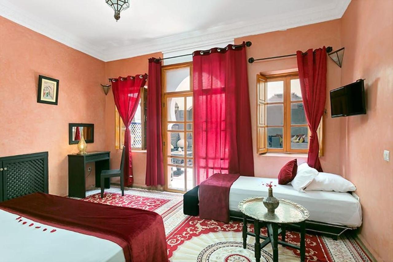 Arabian Riad Marrakech Marakéš Exteriér fotografie