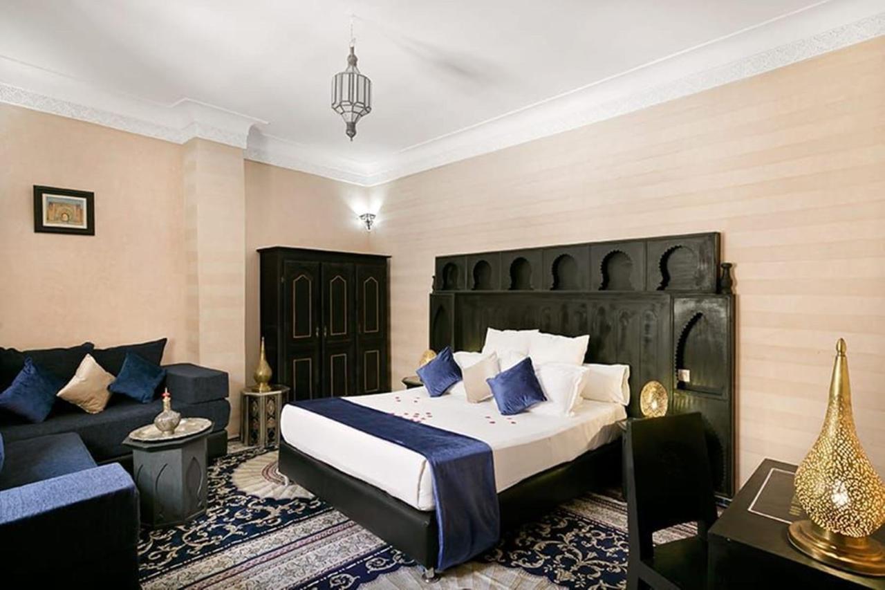 Arabian Riad Marrakech Marakéš Exteriér fotografie