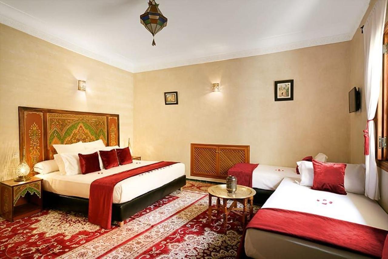 Arabian Riad Marrakech Marakéš Exteriér fotografie