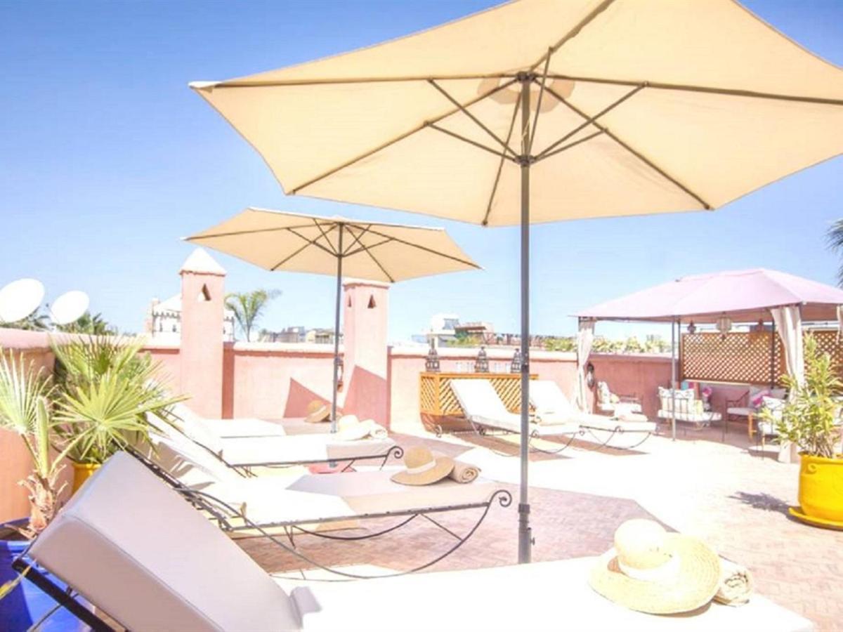 Arabian Riad Marrakech Marakéš Exteriér fotografie