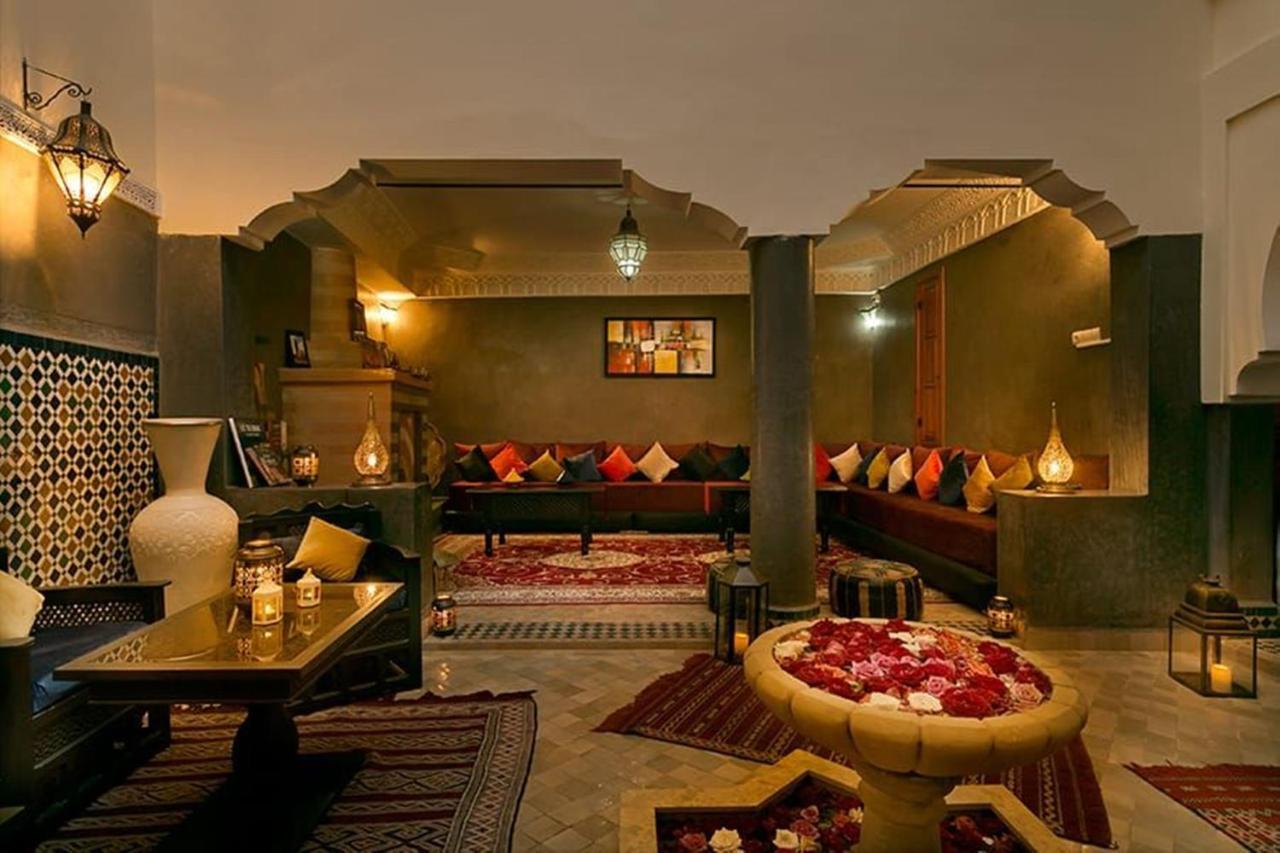 Arabian Riad Marrakech Marakéš Exteriér fotografie