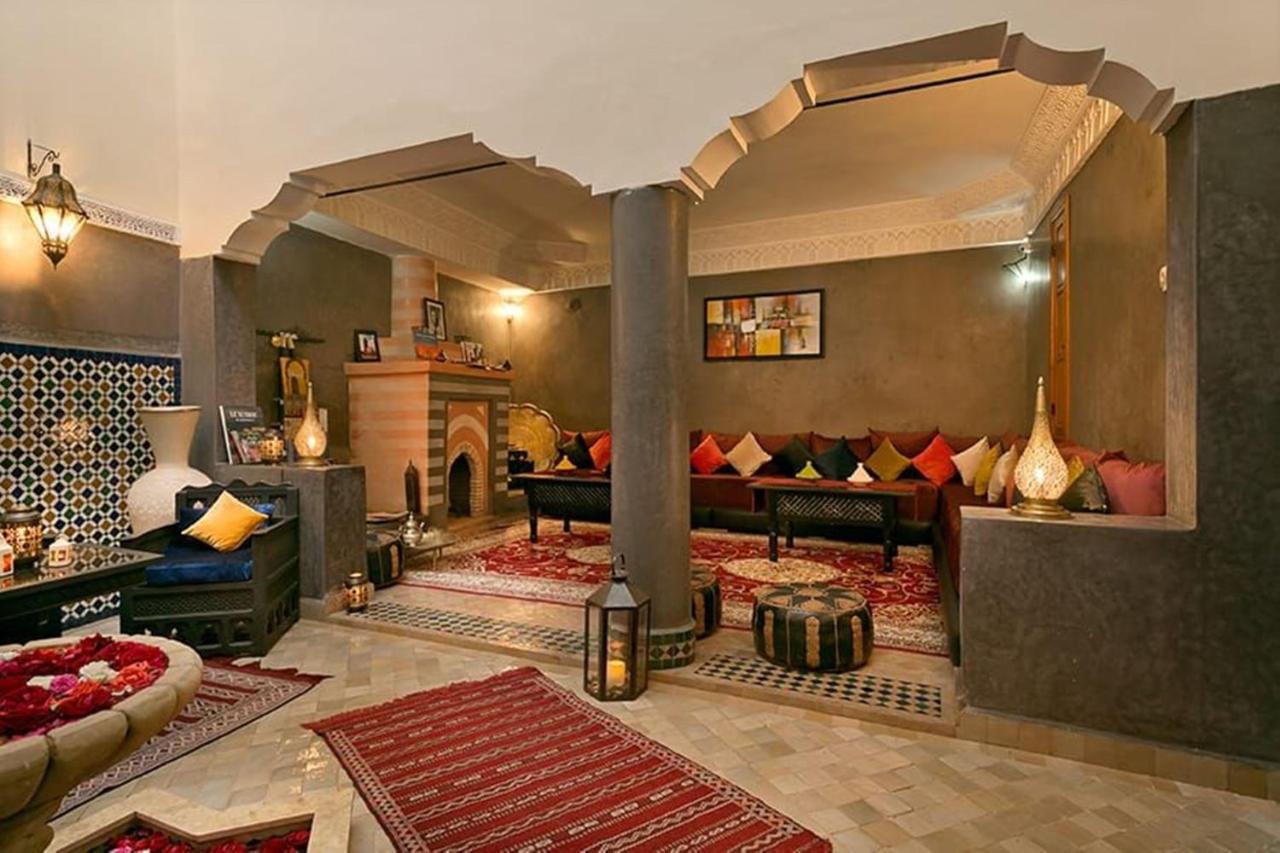 Arabian Riad Marrakech Marakéš Exteriér fotografie