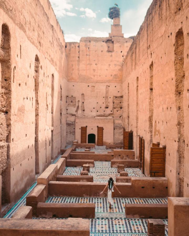 Arabian Riad Marrakech Marakéš Exteriér fotografie