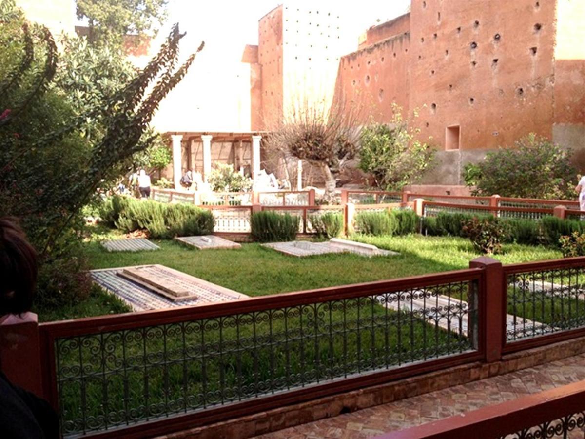 Arabian Riad Marrakech Marakéš Exteriér fotografie