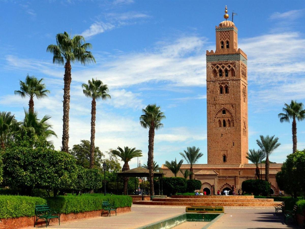 Arabian Riad Marrakech Marakéš Exteriér fotografie