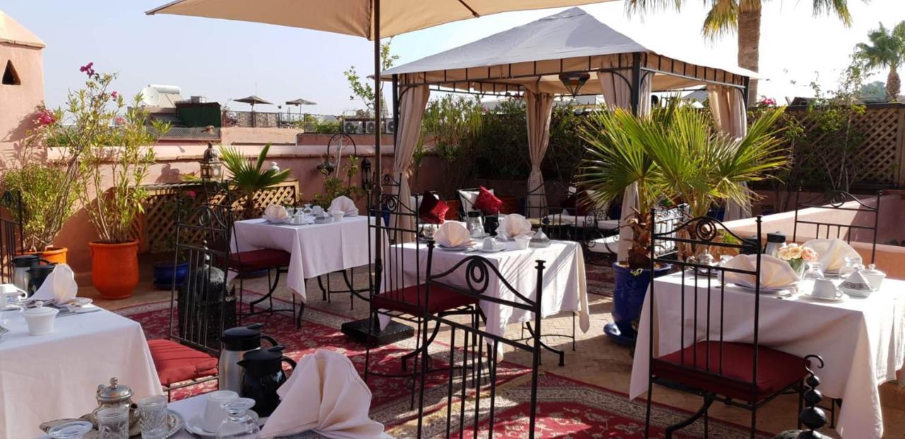 Arabian Riad Marrakech Marakéš Exteriér fotografie