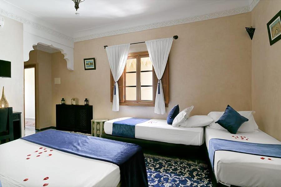 Arabian Riad Marrakech Marakéš Pokoj fotografie